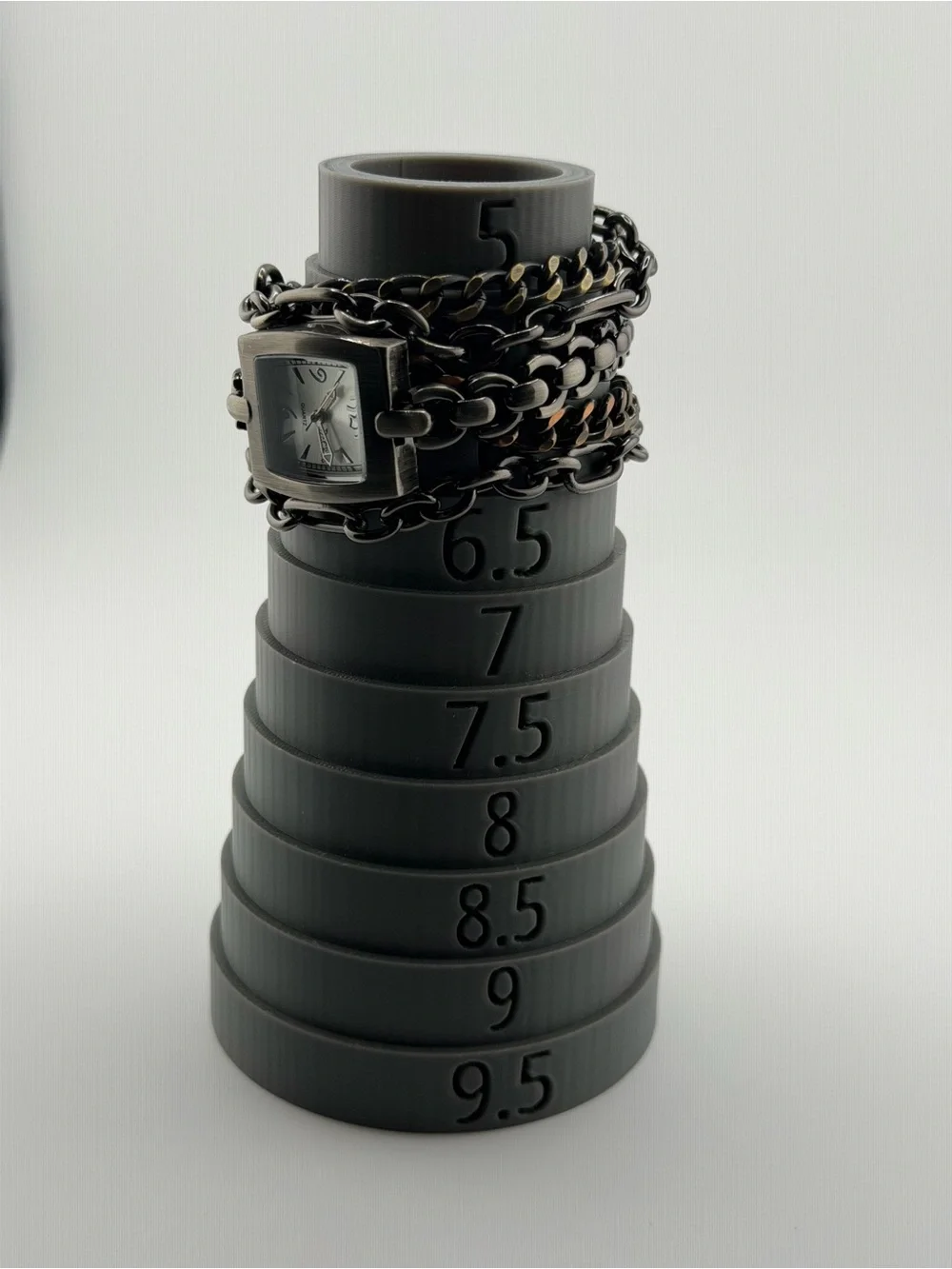 N/A layered design